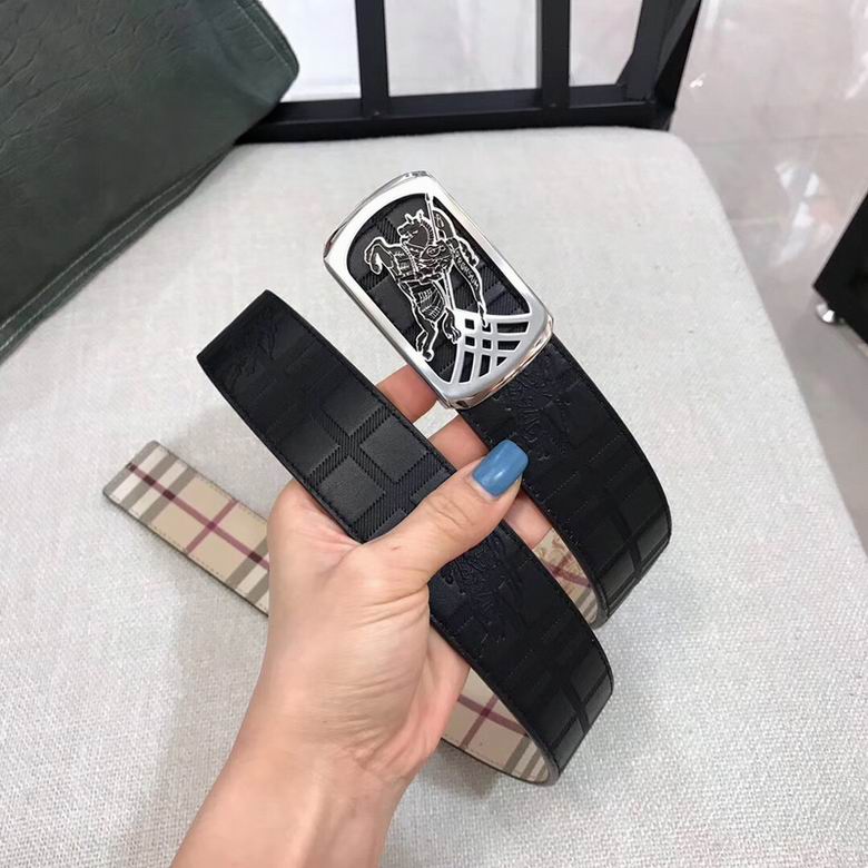 Burberry Belt 38mm 0411